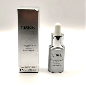 111skin Hyaluronic Acid Aqua Booster Serum
